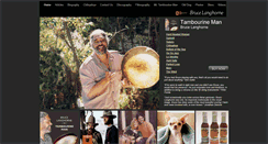 Desktop Screenshot of brucelanghorne.com